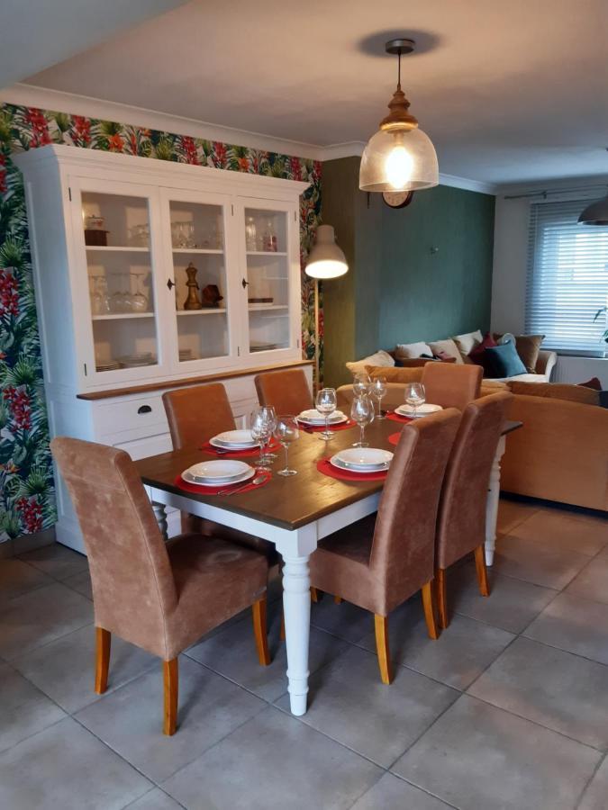 Вілла Our Lily House, Een Gezellig Familiehuis In Rustige Omgeving Брюгге Екстер'єр фото